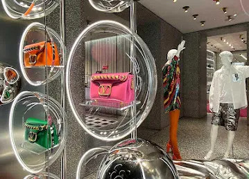 Valentino Yas Mall Abu Dhabi