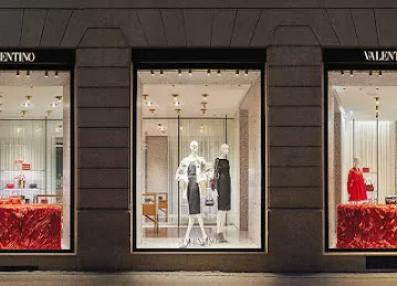 Valentino Yas Mall Abu Dhabi