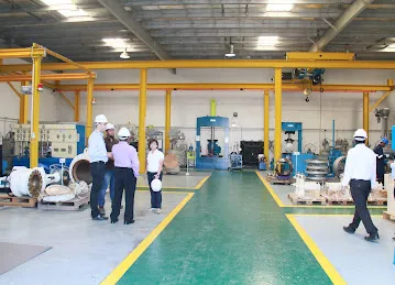 VALVE TECHNICAL SERVICES (VTS) FZC