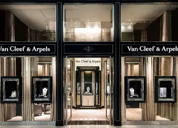 Van Cleef & Arpels (Dubai - Dubai Mall)