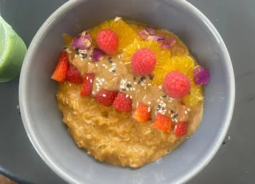 Vanilla Sukkar Cafe
