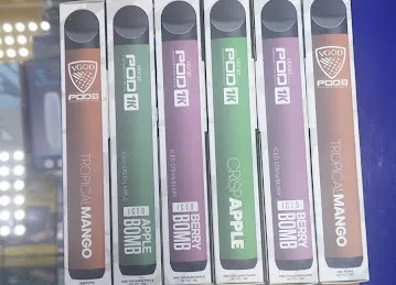 Vape Guru Dubai - Al Quoz Branch