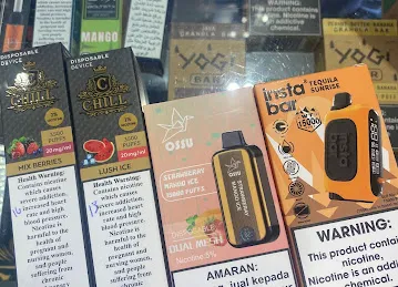 Vape House - Satwa Branch