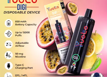 VAPE OUTLET- JLT