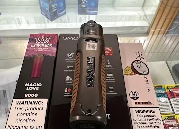 VAPE OUTLET- JLT