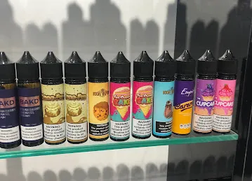 VAPE OUTLET-Sheikh Zayed Road