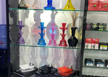 VAPE OUTLET-Sheikh Zayed Road