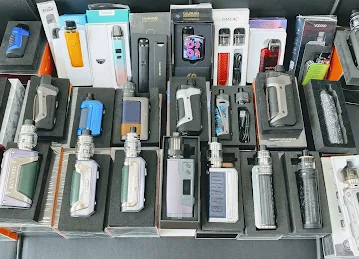 Vape shop