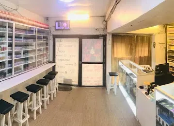 Vape shop