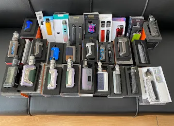 Vape shop
