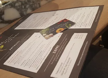 Vapiano Bawadi Mall