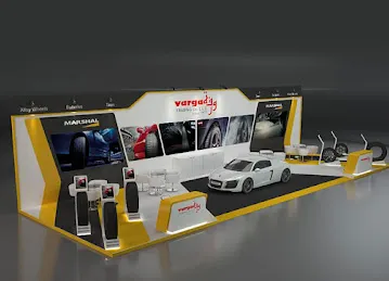 VARGA Trading Co (Marshal tires, Kenda Tires, Achilles, Deestone)