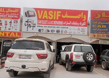 Vasif Car Electrical and A/C Repairing