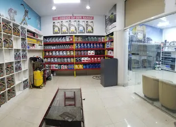 Vcare auto accessories & oil change