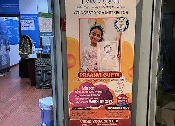 Vedic Yoga Center