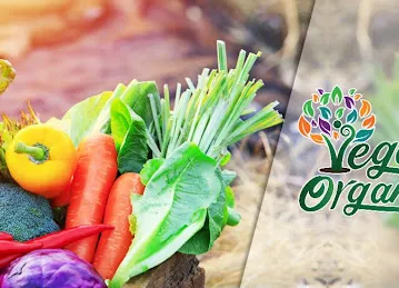 Vegan Organic - Office