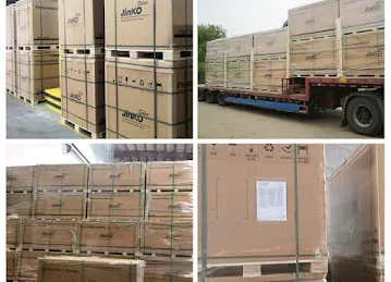 VegaStar Solar For solar Panels and Inverter Production