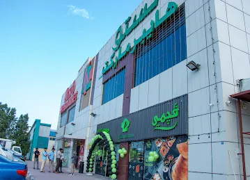 VegMe Restaurant - Al Ittihad Street