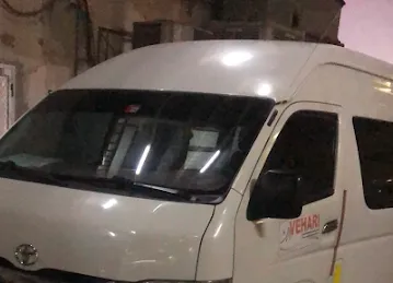 VEHARI TRANSPORT LLC DUBAI