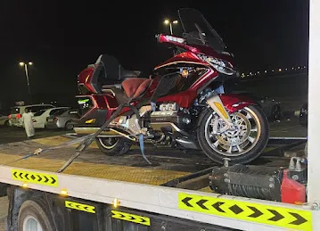 Vehicle Recovery, Car Recovery & Bike Recovery