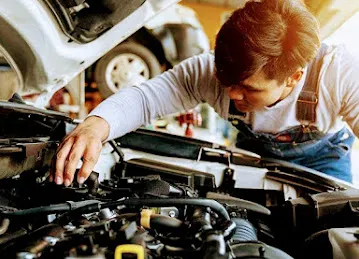 Vehicle repair shop abu dhabi