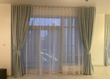 VELAFEE Curtains and Blinds