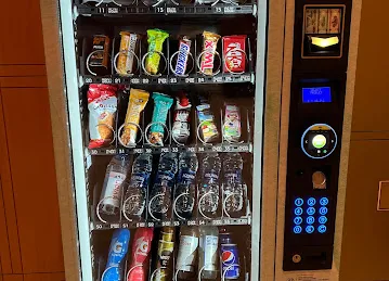 Vend-OH-matic