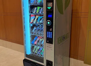 Vend-OH-matic