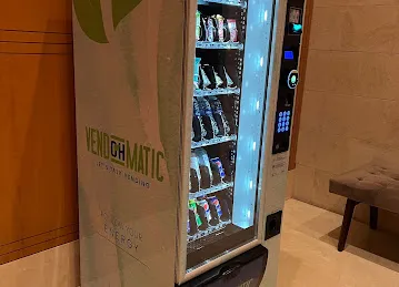 Vend-OH-matic