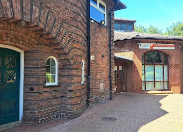 Venetian Village Receiving Area