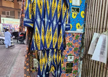 Venty Textiles Trading LLC - Best African Fabrics & Textiles