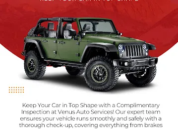 Venus Auto Services