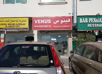 Venus Auto Spare Parts Trading llc