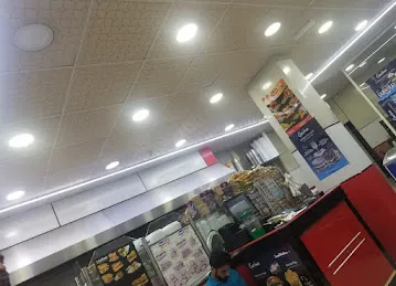 Venus Cafeteria