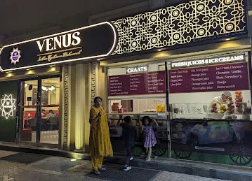 Venus Restaurant, Mankhool (Vegetarian Restaurant)