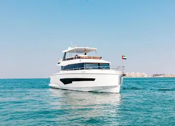 Venus Yachts & Boats Rentals Dubai
