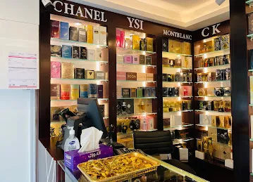 VENZA PERFUMES AND WATCHES