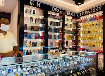 VENZA PERFUMES AND WATCHES