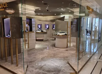 Versace Fine Jewellery Palazzo Hotel