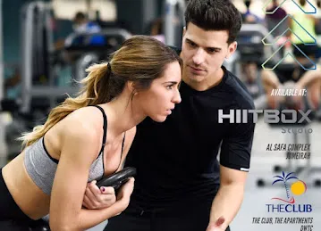 Vertex Fitness @ The Club