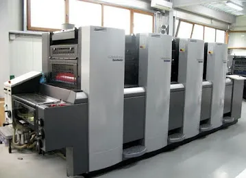 Vertex Printing Press LLC