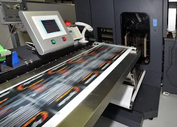 Vertex Printing Press LLC