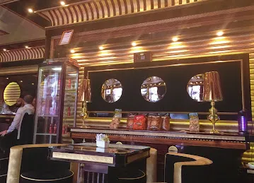 Vertigo Cafe Lounge