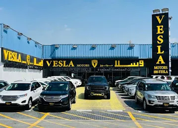 VESLA CERTIFIED PRE OWNED MOTORS LLC AL AWEER