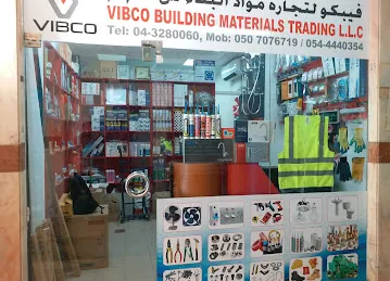 Vibco Building Materials Trading Llc