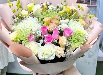 Vibe flowers