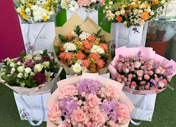 Vibe flowers