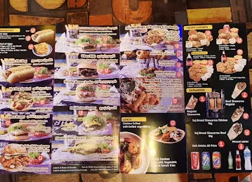 Vibes Burgers