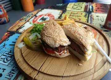 Vibes Burgers