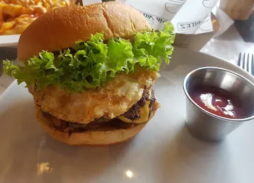 Vibes Burgers